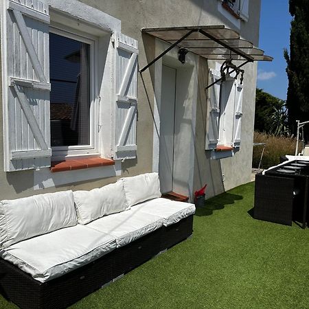 Villa Cocooning Proche Cannes Vallauris Exteriör bild