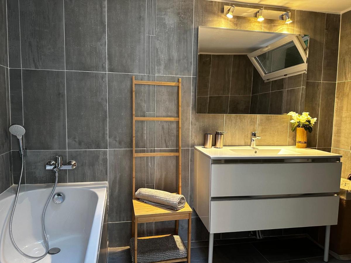 Villa Cocooning Proche Cannes Vallauris Exteriör bild
