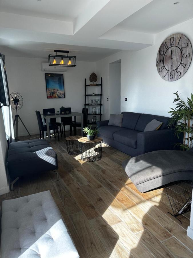 Villa Cocooning Proche Cannes Vallauris Exteriör bild