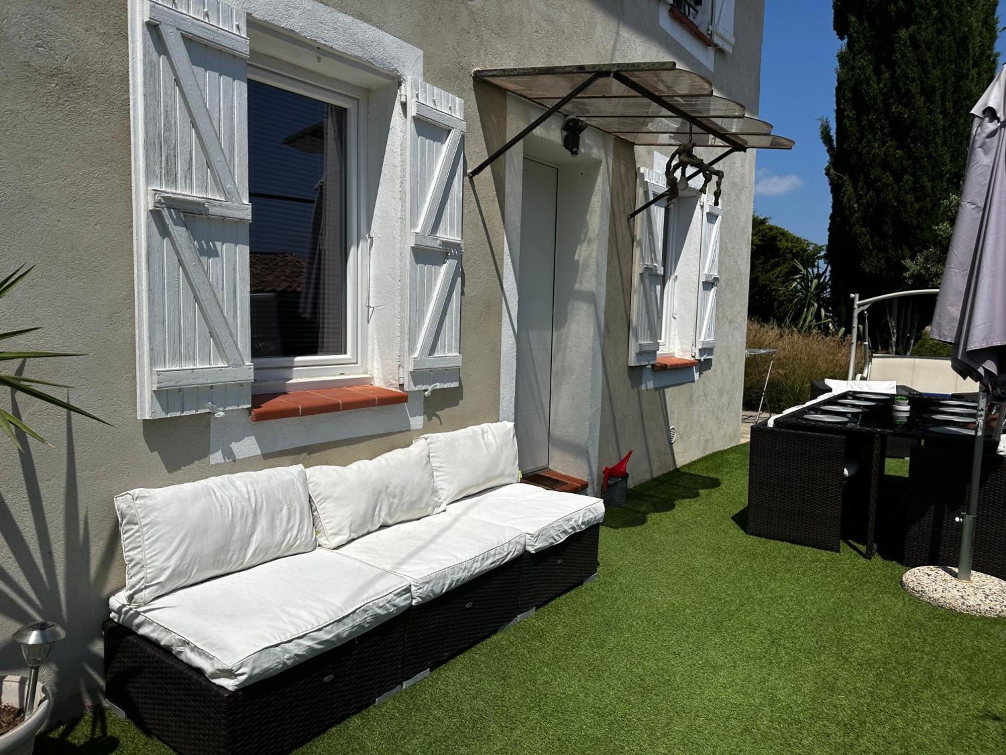 Villa Cocooning Proche Cannes Vallauris Exteriör bild