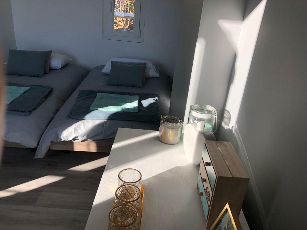 Villa Cocooning Proche Cannes Vallauris Exteriör bild