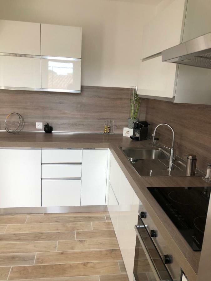 Villa Cocooning Proche Cannes Vallauris Exteriör bild