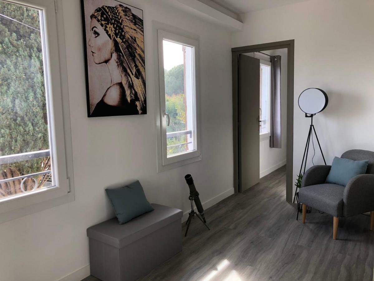 Villa Cocooning Proche Cannes Vallauris Exteriör bild