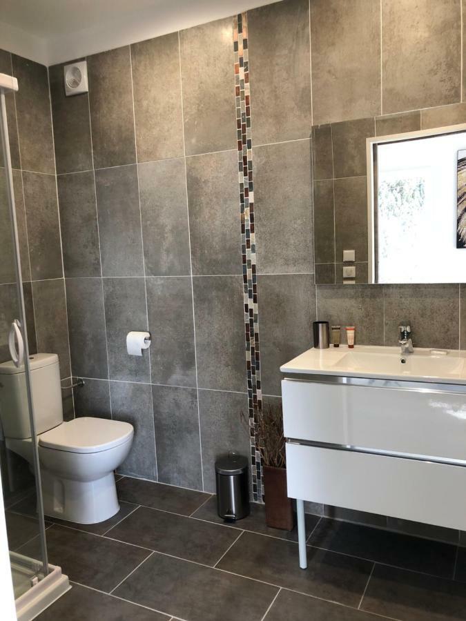 Villa Cocooning Proche Cannes Vallauris Exteriör bild
