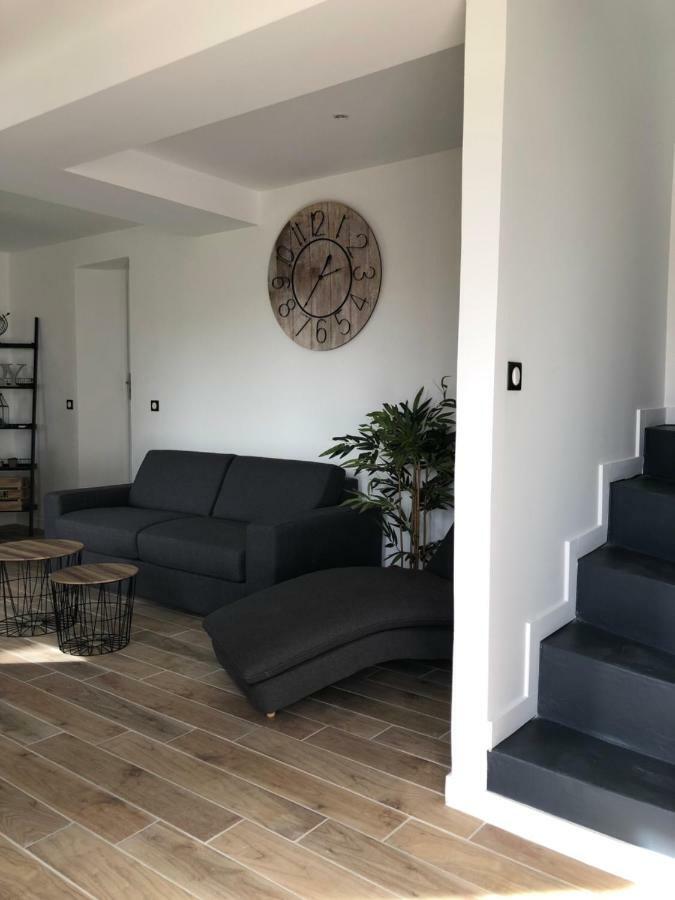 Villa Cocooning Proche Cannes Vallauris Exteriör bild